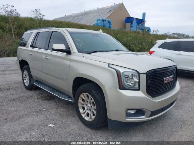  Salvage GMC Yukon