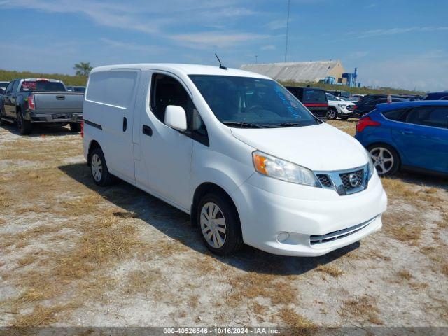  Salvage Nissan Nv