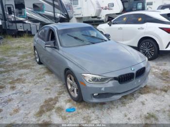  Salvage BMW 3 Series