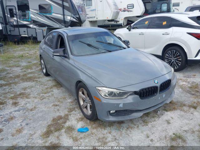  Salvage BMW 3 Series