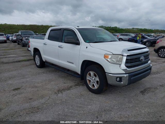  Salvage Toyota Tundra