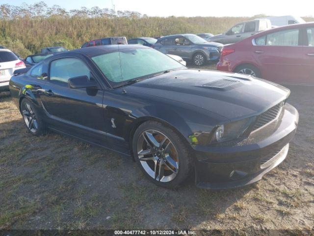  Salvage Ford Shelby GT500