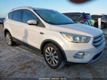  Salvage Ford Escape