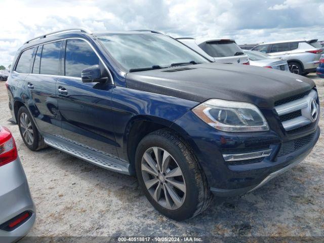  Salvage Mercedes-Benz G-Class