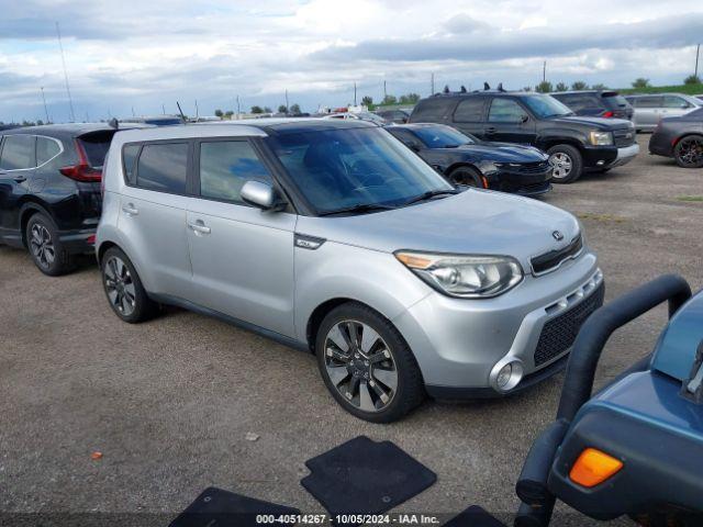  Salvage Kia Soul