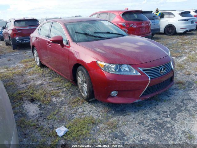  Salvage Lexus Es