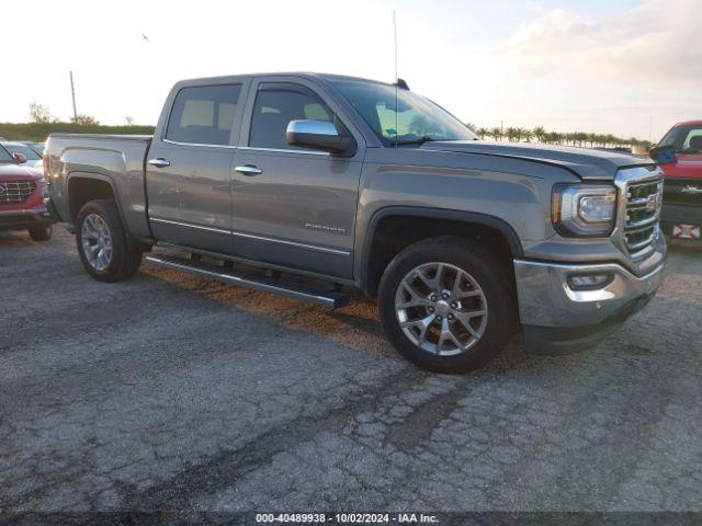  Salvage GMC Sierra 1500