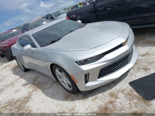  Salvage Chevrolet Camaro