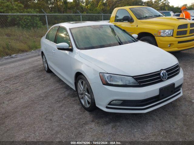  Salvage Volkswagen Jetta