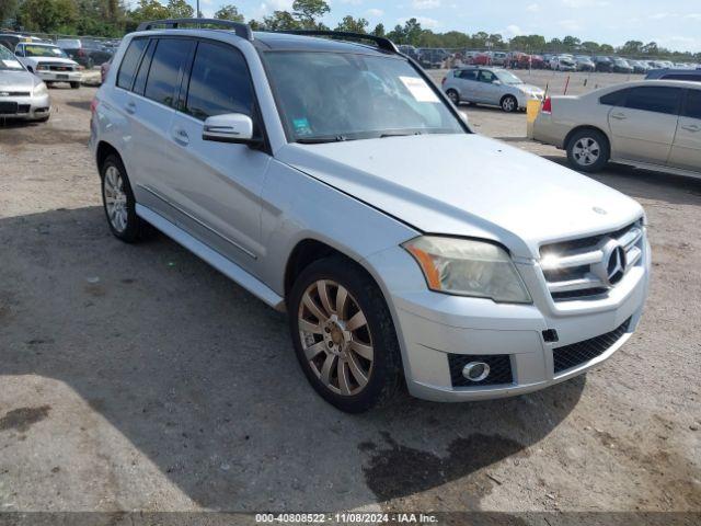  Salvage Mercedes-Benz GLK