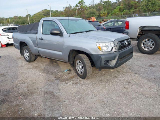  Salvage Toyota Tacoma