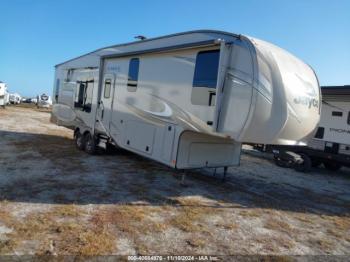  Salvage Jayco Camper