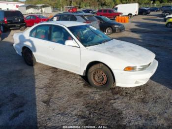  Salvage Mitsubishi Galant