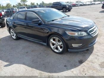  Salvage Ford Taurus