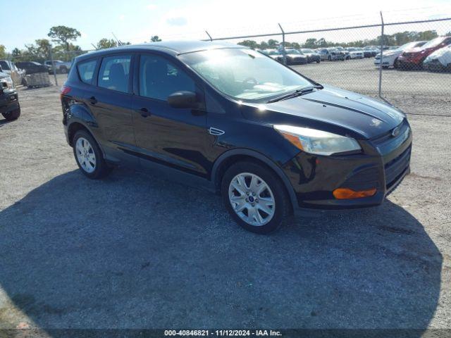  Salvage Ford Escape