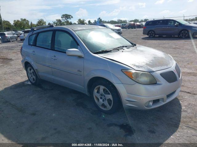  Salvage Pontiac Vibe