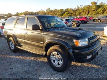  Salvage Toyota 4Runner