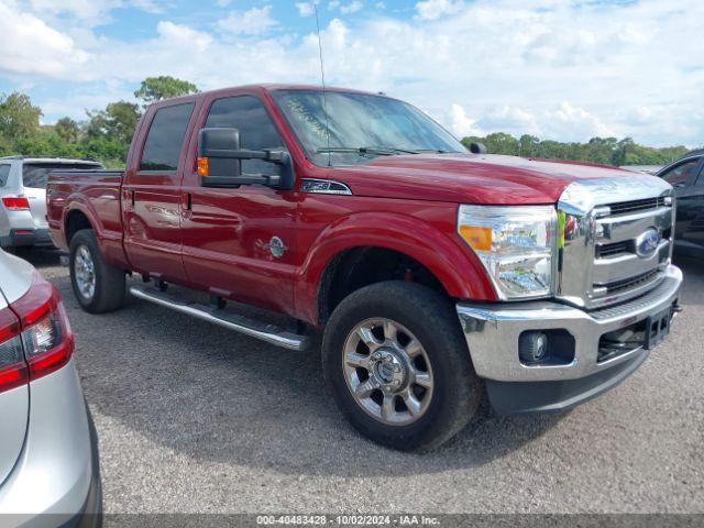  Salvage Ford F-250