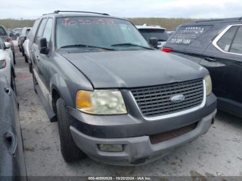  Salvage Ford Expedition