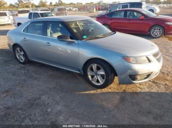  Salvage Saab 9-5