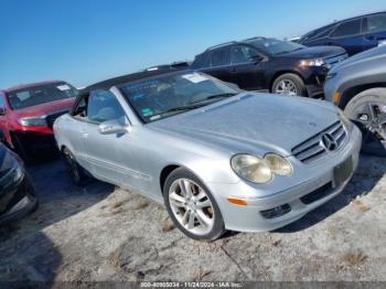  Salvage Mercedes-Benz Clk-class