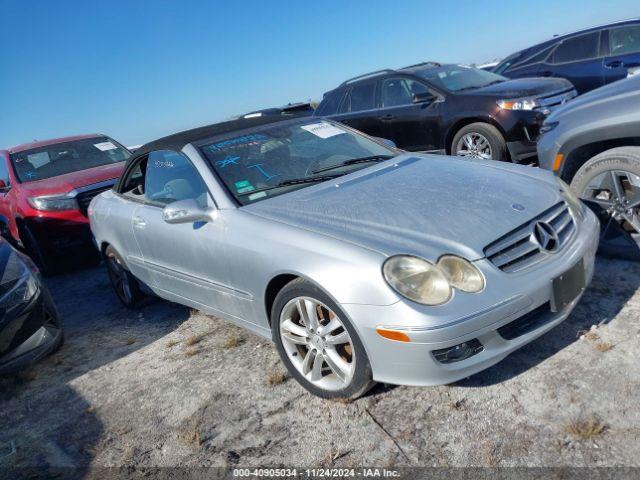  Salvage Mercedes-Benz Clk-class