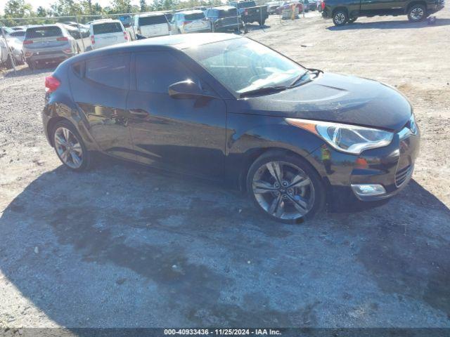  Salvage Hyundai VELOSTER