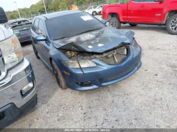  Salvage Mazda Mazda6