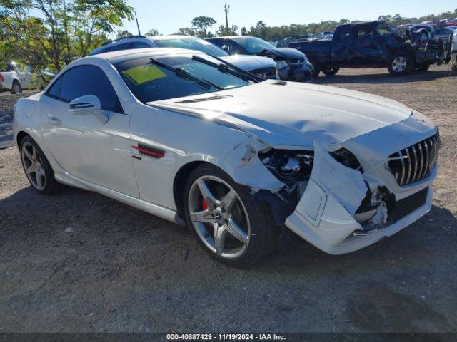  Salvage Mercedes-Benz Slk-class