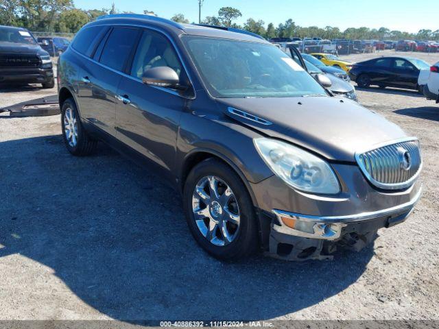  Salvage Buick Enclave