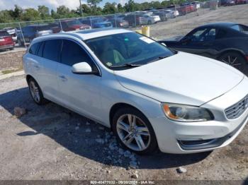  Salvage Volvo V60