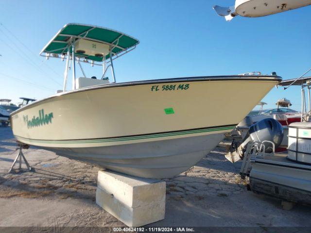  Salvage Contender Boat