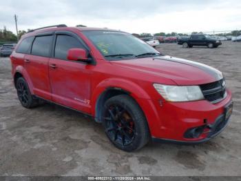  Salvage Dodge Journey