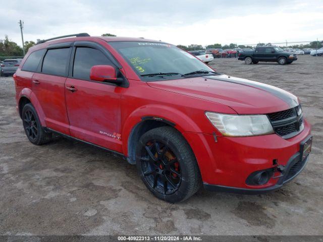  Salvage Dodge Journey