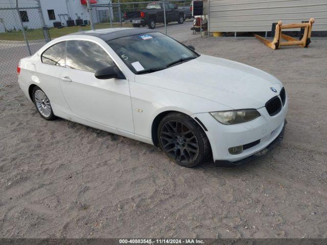  Salvage BMW 3 Series