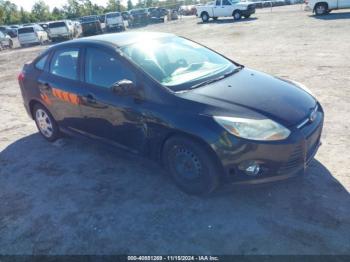  Salvage Ford Focus