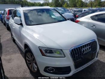  Salvage Audi Q5