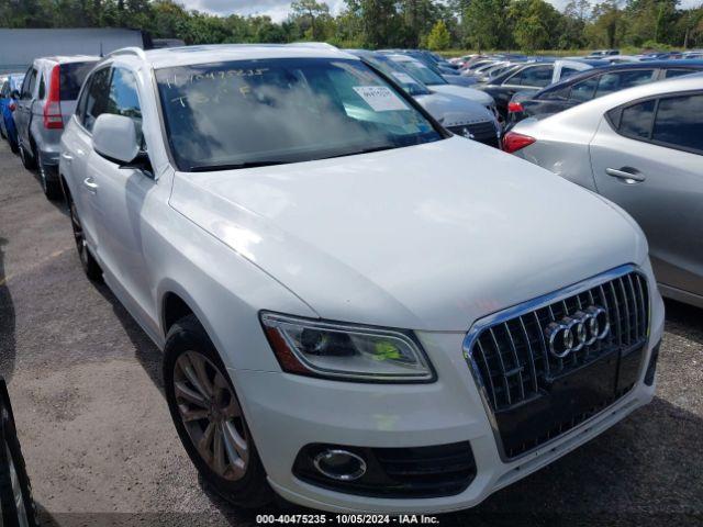  Salvage Audi Q5