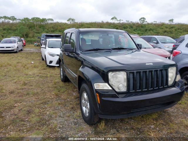  Salvage Jeep Liberty