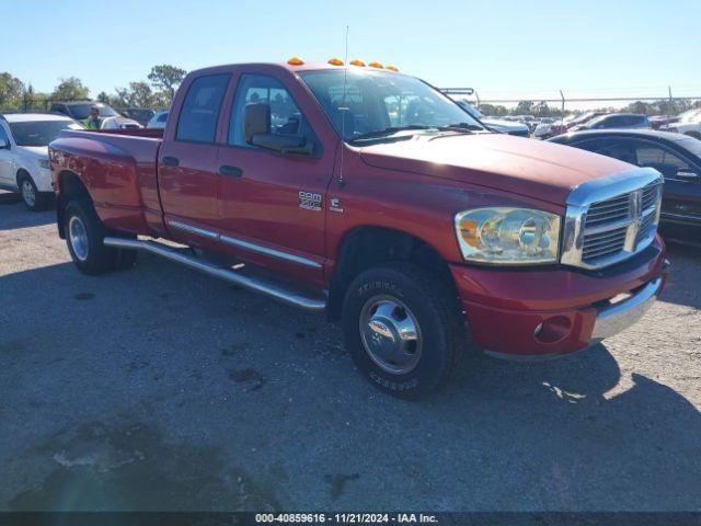  Salvage Dodge Ram 3500