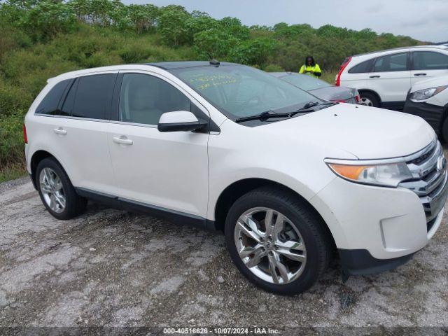  Salvage Ford Edge