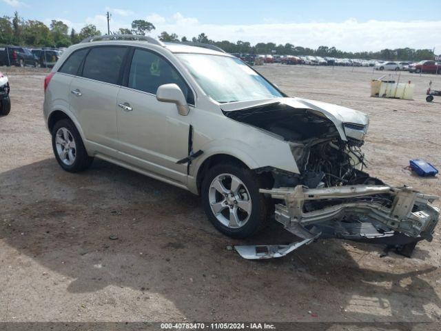  Salvage Chevrolet Captiva