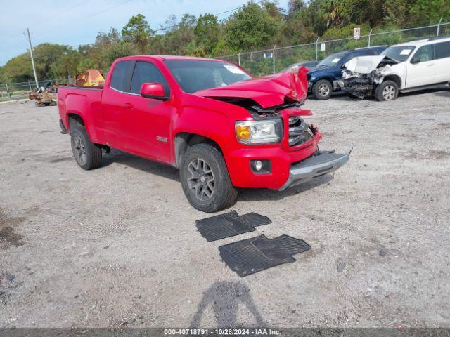  Salvage GMC Canyon