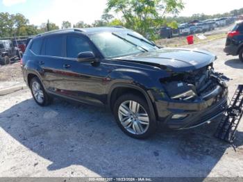  Salvage Volkswagen Atlas