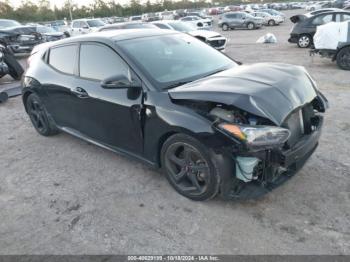  Salvage Hyundai VELOSTER