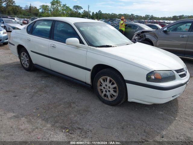  Salvage Chevrolet Impala