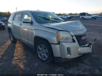  Salvage GMC Terrain