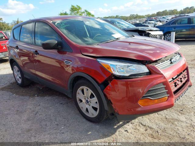  Salvage Ford Escape