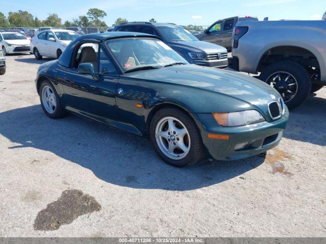  Salvage BMW Z Series