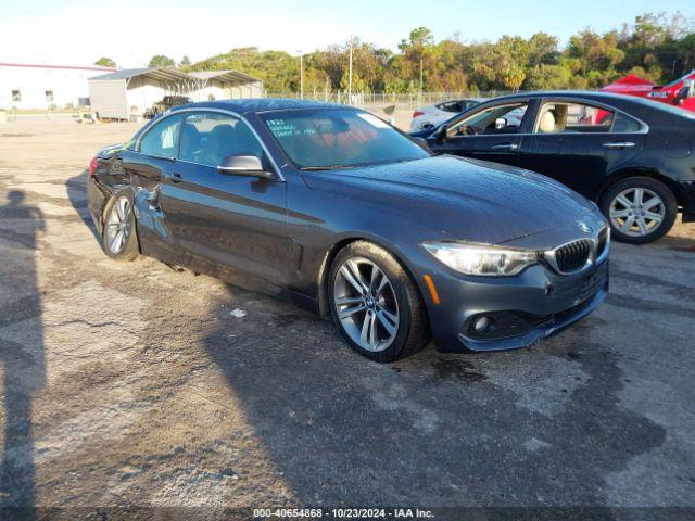  Salvage BMW 4 Series